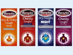 Benylin Cough Mixture
